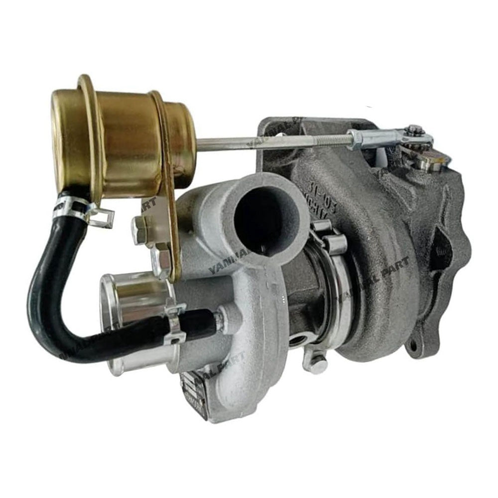 Turbo GT1544S TurboCharger 717484-5001S E6500-17012 Fit For DaeDong Tractor Various with 3D100LT DC24T 3D100LT EPA Tier 4 Engine