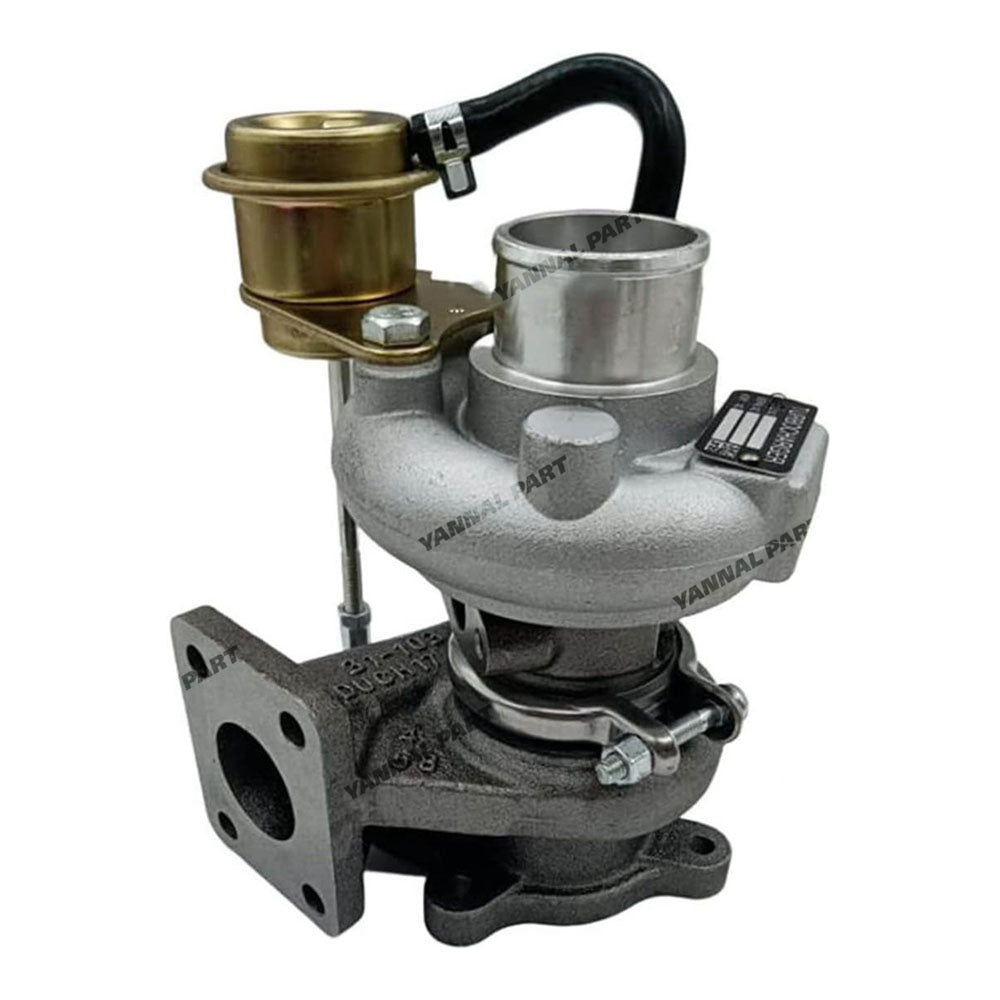 Turbo GT1544S TurboCharger 717484-5001S E6500-17012 Fit For DaeDong Tractor Various with 3D100LT DC24T 3D100LT EPA Tier 4 Engine