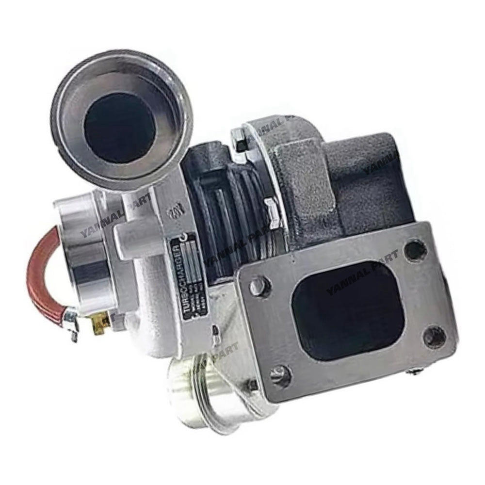 Turbo TB0223 Turbocharger 2674A120 Fit For Perkins Engine 504-2T T4.20-L4