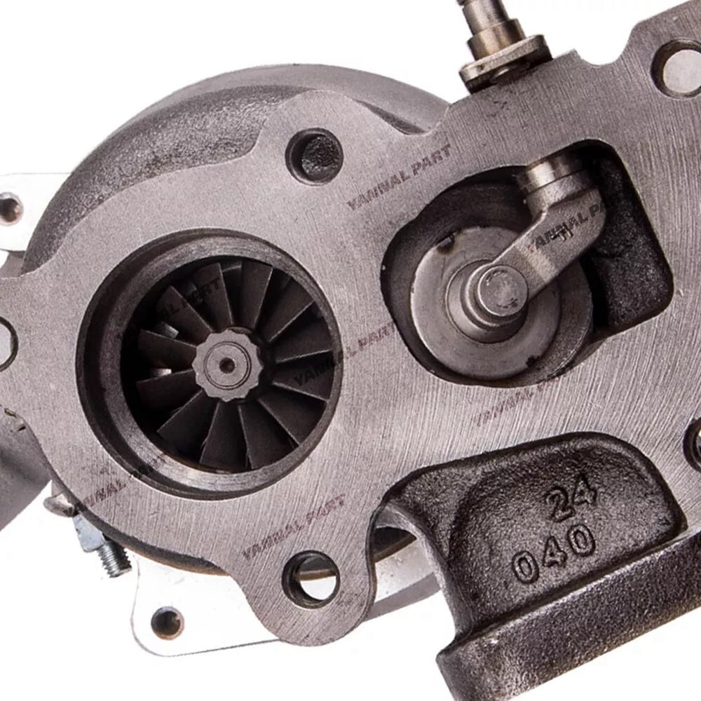 Turbo TD04 Turbocharger 49177-01515 49177-01513 MR355220 MD195396 Fit For Mitsubishi Engine 4D56 4D56T