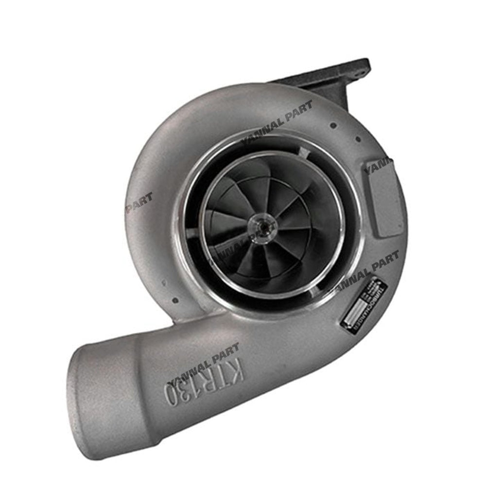 Turbo KTR130E Turbocharger 6502-52-5010 Fit For Komatsu Engine SAA6D170E SAA6D170E-5B Dump Truck HD465-7E HD465-7R HD605-7R