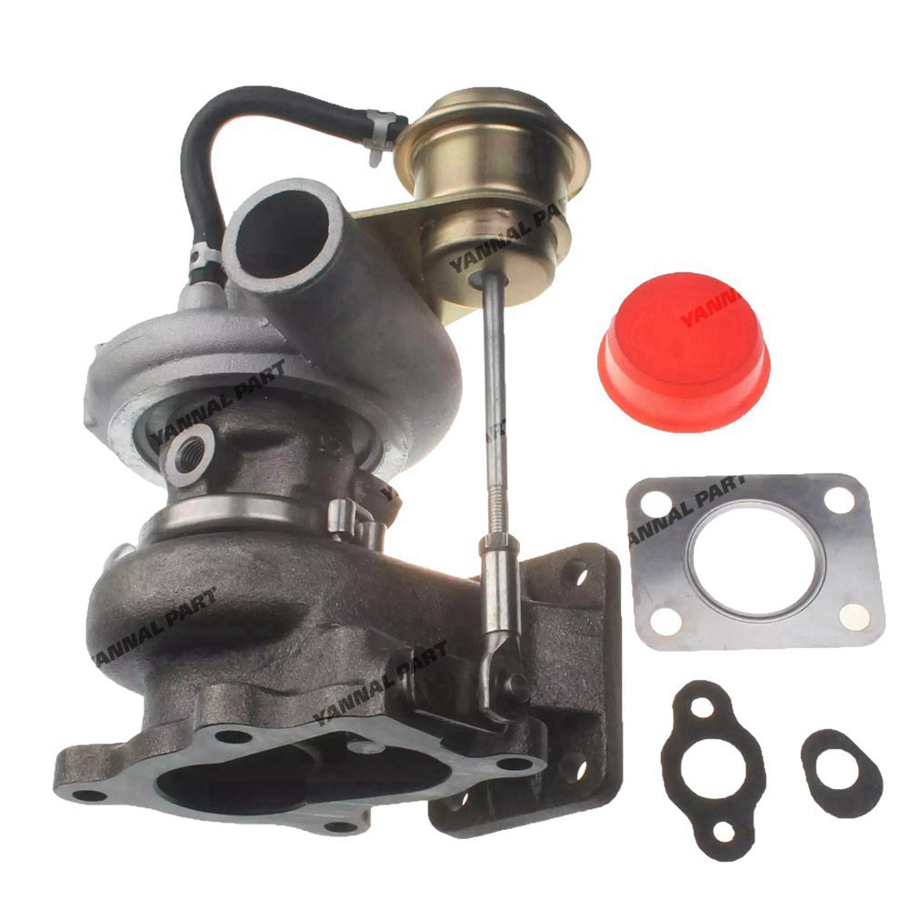 V2003T MDI Tier 2 Turbocharger 7020837 6685593 for Bobcat 337 341 5600 S150 S160 S175 S185 T180 T190 With Gasket