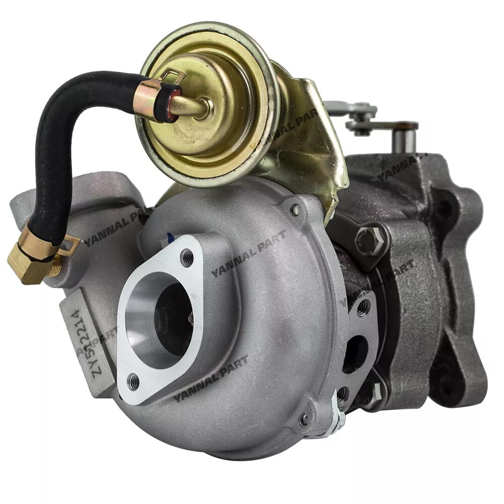 Turbo RHB31CW-30004CP7NRBRDL245AZ Turbocharger 13900-62D51 VE110069 Fit For Suzuki ALTO Works with YA1 F6AT Engine