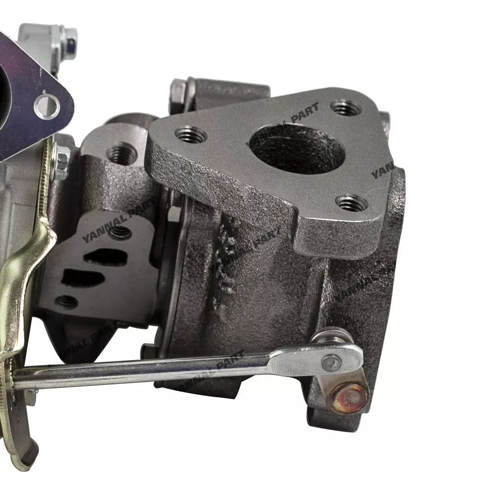 Turbo RHB31CW-30004CP7NRBRDL245AZ Turbocharger 13900-62D51 VE110069 Fit For Suzuki ALTO Works with YA1 F6AT Engine