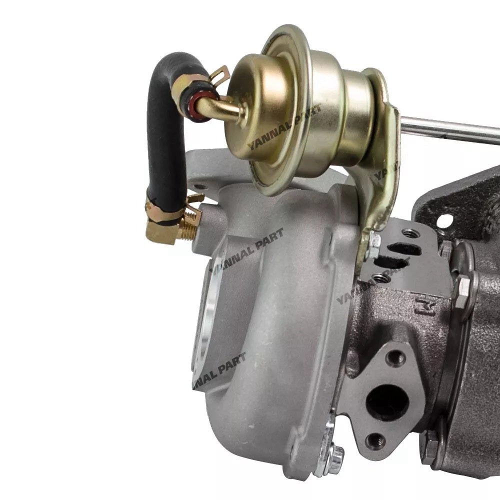 Turbo RHB31CW-30004CP7NRBRDL245AZ Turbocharger 13900-62D51 VE110069 Fit For Suzuki ALTO Works with YA1 F6AT Engine