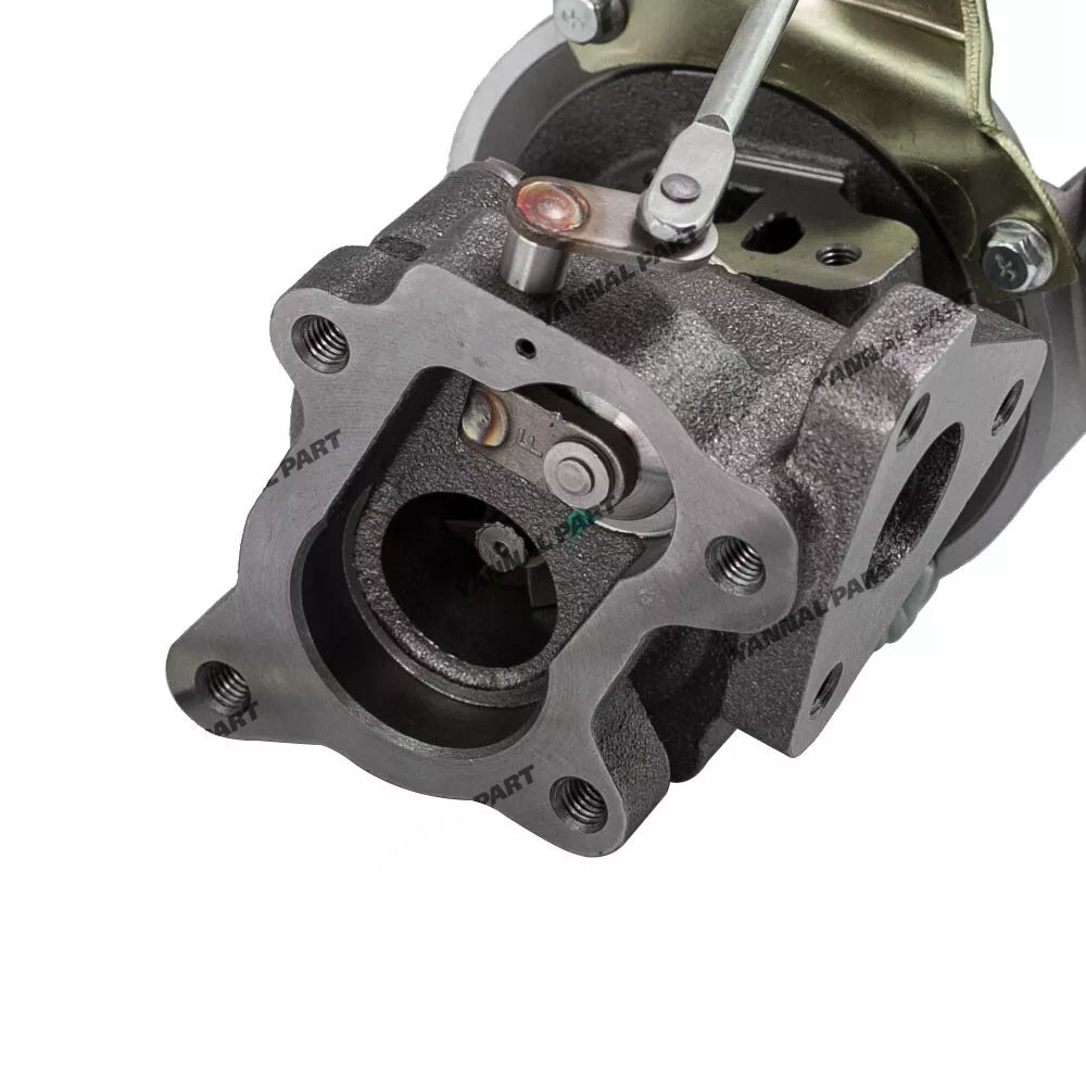 Turbo RHB31CW-30004CP7NRBRDL245AZ Turbocharger 13900-62D51 VE110069 Fit For Suzuki ALTO Works with YA1 F6AT Engine