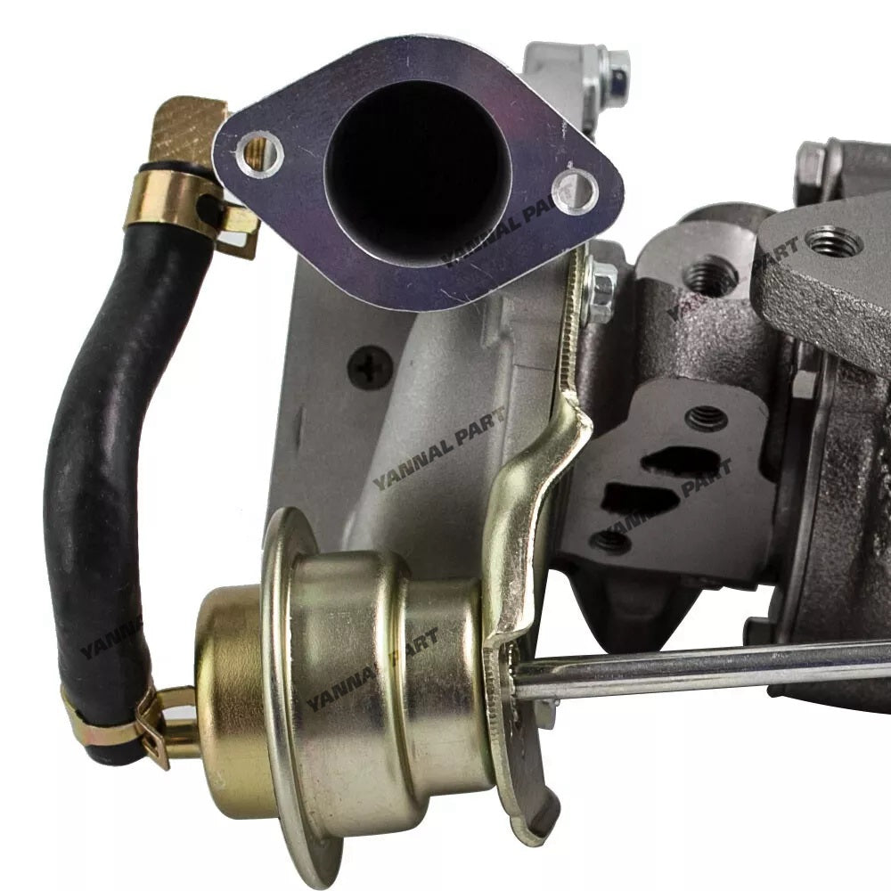 Turbo RHB31CW-30004CP7NRBRDL245AZ Turbocharger 13900-62D51 VE110069 Fit For Suzuki ALTO Works with YA1 F6AT Engine