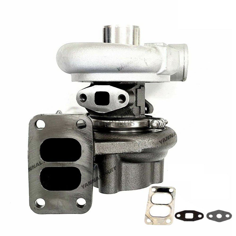 Turbo TE06H-16M Turbocharger 49185-01040 49185-01041 Fit For Mitsubishi Engine 6D34 Sany SY218-8