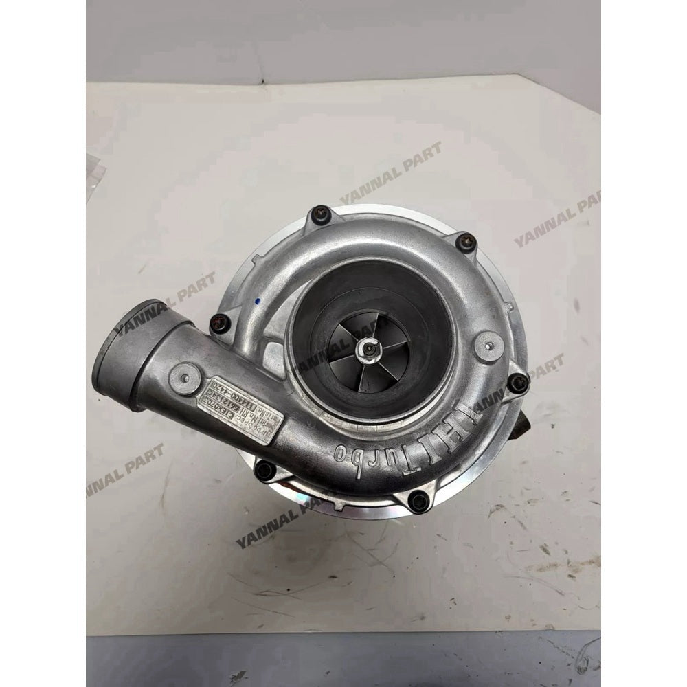 Turbocharger 898123220 Fit For Isuzu Engine 6UZ1 Sany Excavator SY415H