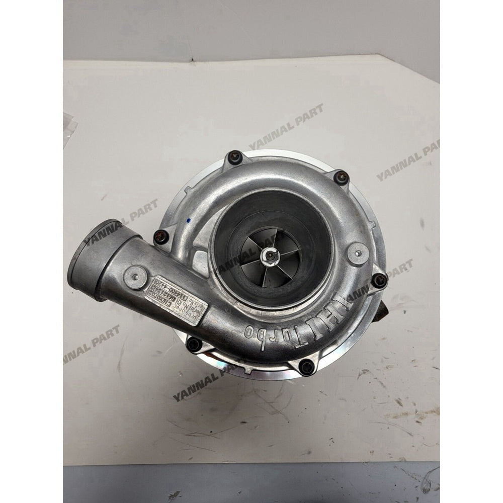 Turbocharger 898123220 Fit For Isuzu Engine 6UZ1 Sany Excavator SY415H