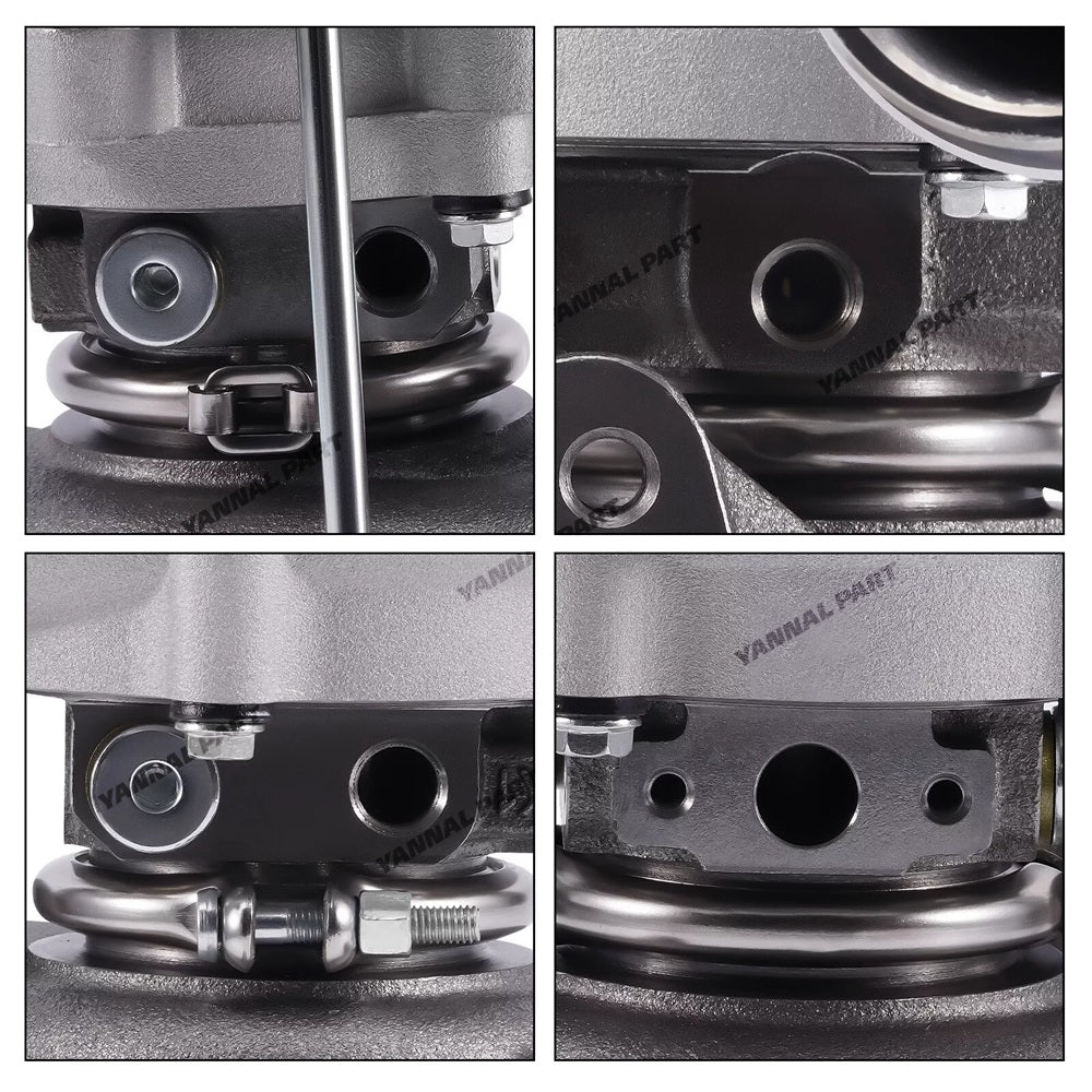 Turbo K0422-582 K04-2274DCB Turbocharger 53047109904 Fit For 2007-2010 Mazda CX7 CX-7 2.3L DISI