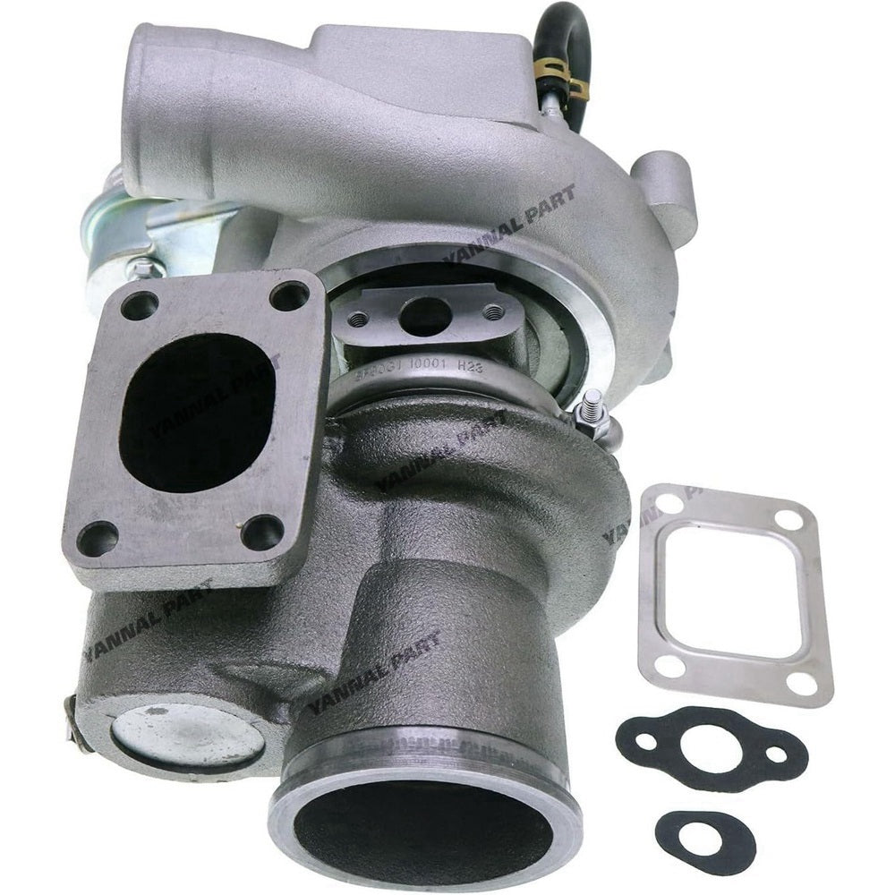 Turbo HX25W Turbocharger 3538993 Fit For Cummins Engine 4BTA CASE 590SM 580SM 580SL