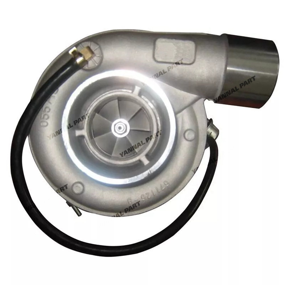 Turbo S310G Turbocharger 358-4924 248-0323 Fit For Caterpillar CAT Engine C9 Tractor 586C Petroleum Power Train Package CX31-C9I CX31-P600 TH31-C9P TH31-E61