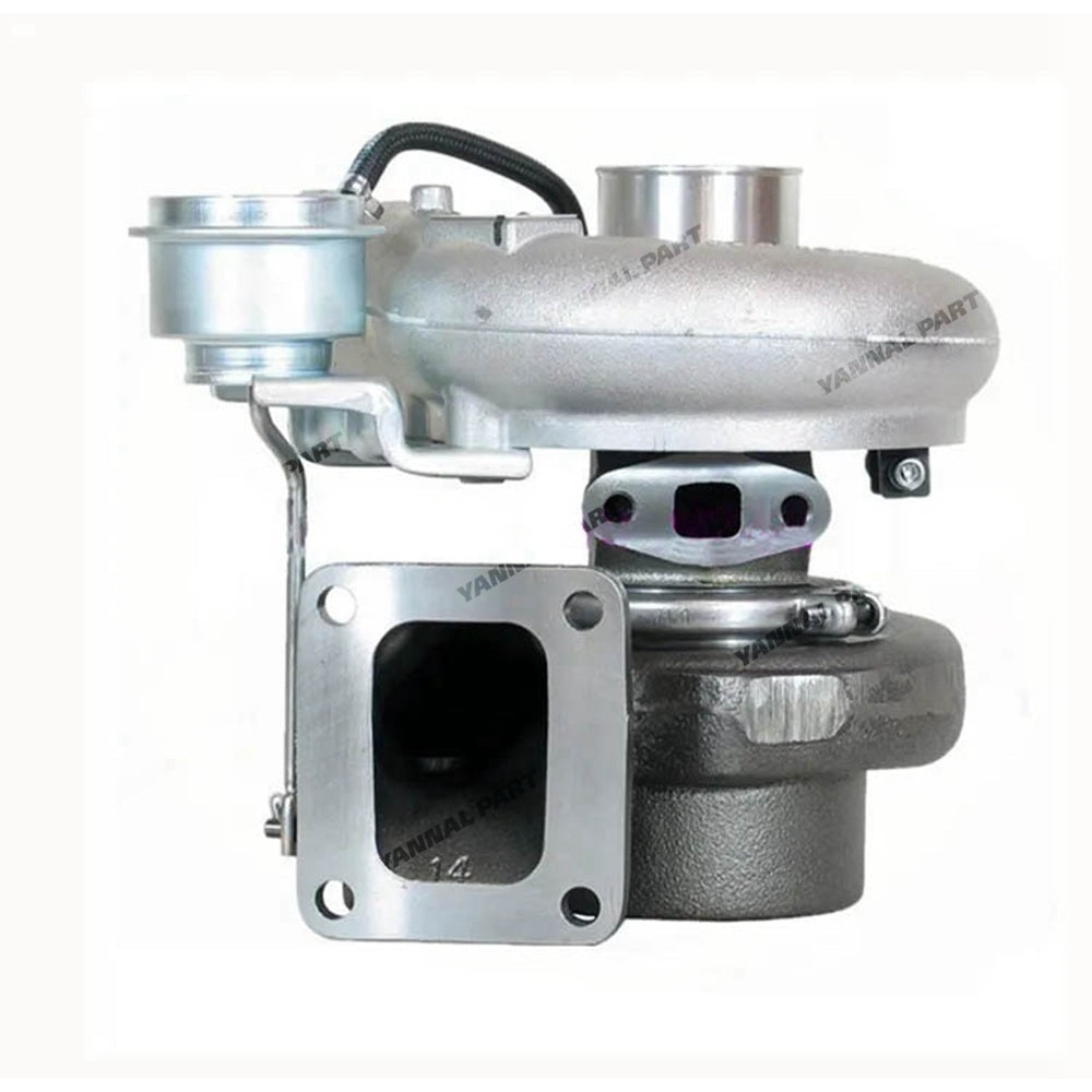 Turbo TD07S Turbocharger ME170201 49187-01020 Fit For Mitsubishi Fuso 6D16-3AT2 Engine FM657J Truck Bus