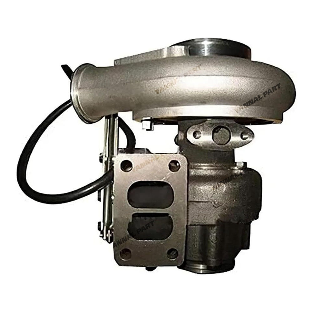 Turbo KTR100-3F Turbocharger 6501-11-1302 Fit For Komatsu Engine S4D120-11 S4D130-1 SL4D130-1C