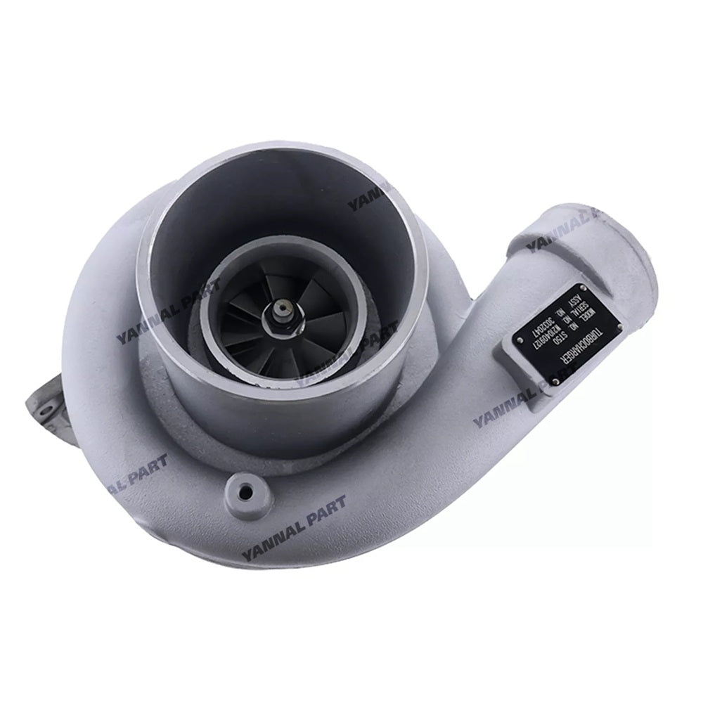 ST50 Turbocharger 3032047 Fit For Cummins VT-903 V903 VT8 Engine