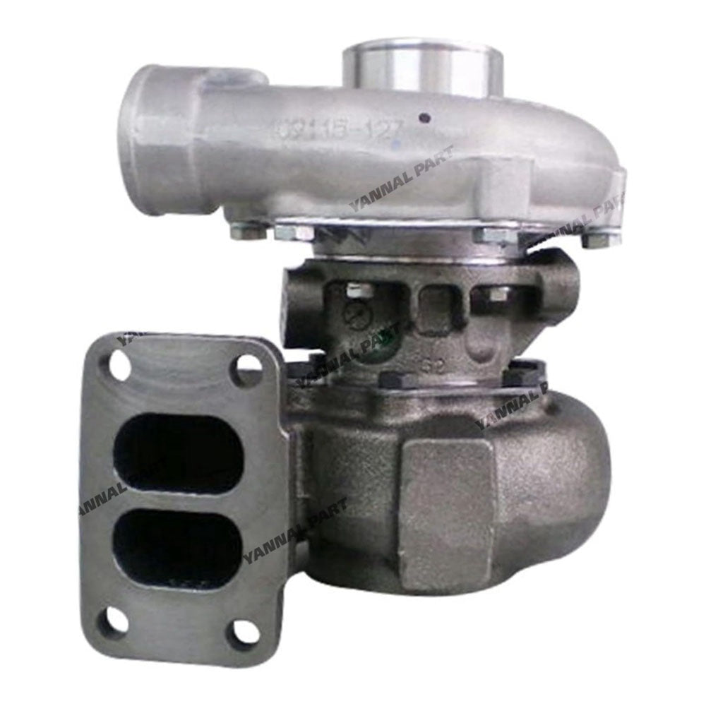 Turbo TA3107 Turbocharger VOE4881432 VOE4880592 Fit For Volvo Engine TD45 TD45B Loader 616B 646 6300 EL70
