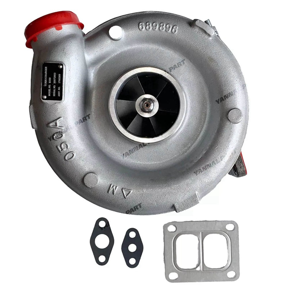 Turbo S330W064 Turbocharger 176-0389 0R-9795 Fit For Caterpillar CAT Engine 3306 Excavator 330B W330B