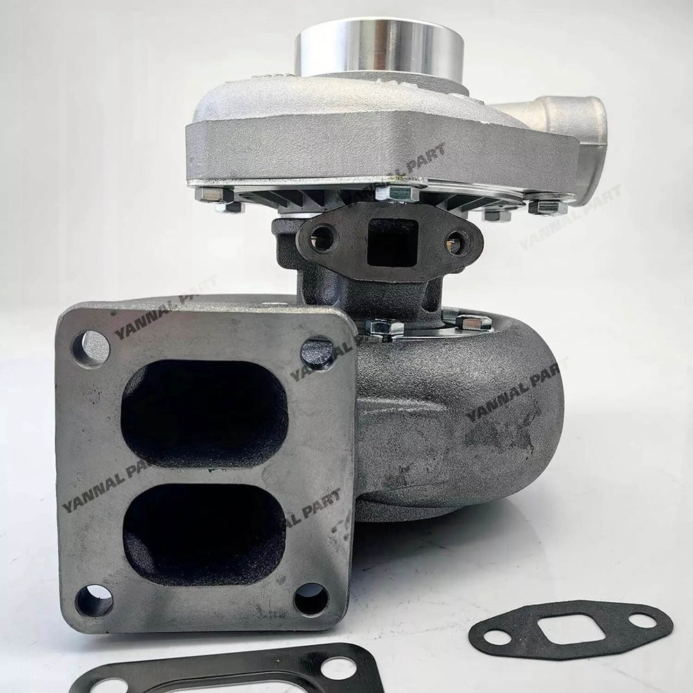Turbo T04B65 Turbocharger 0R-5824 6N-8477 Fit For Caterpillar CAT 3024 3304 3402 Engine IT18 IT18B IT28 IT28B