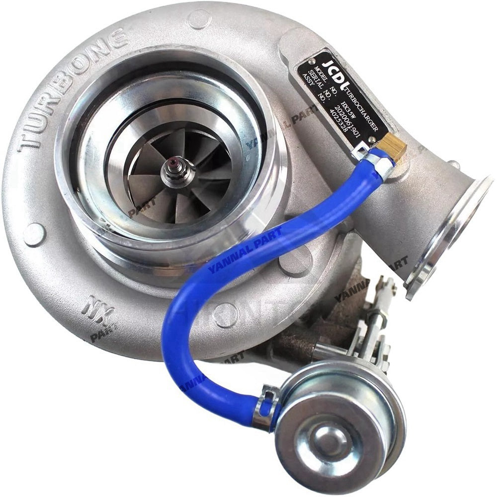 Turbo HX35 Turbocharger 3802767 2835055 for Engine 6BT 6BTA