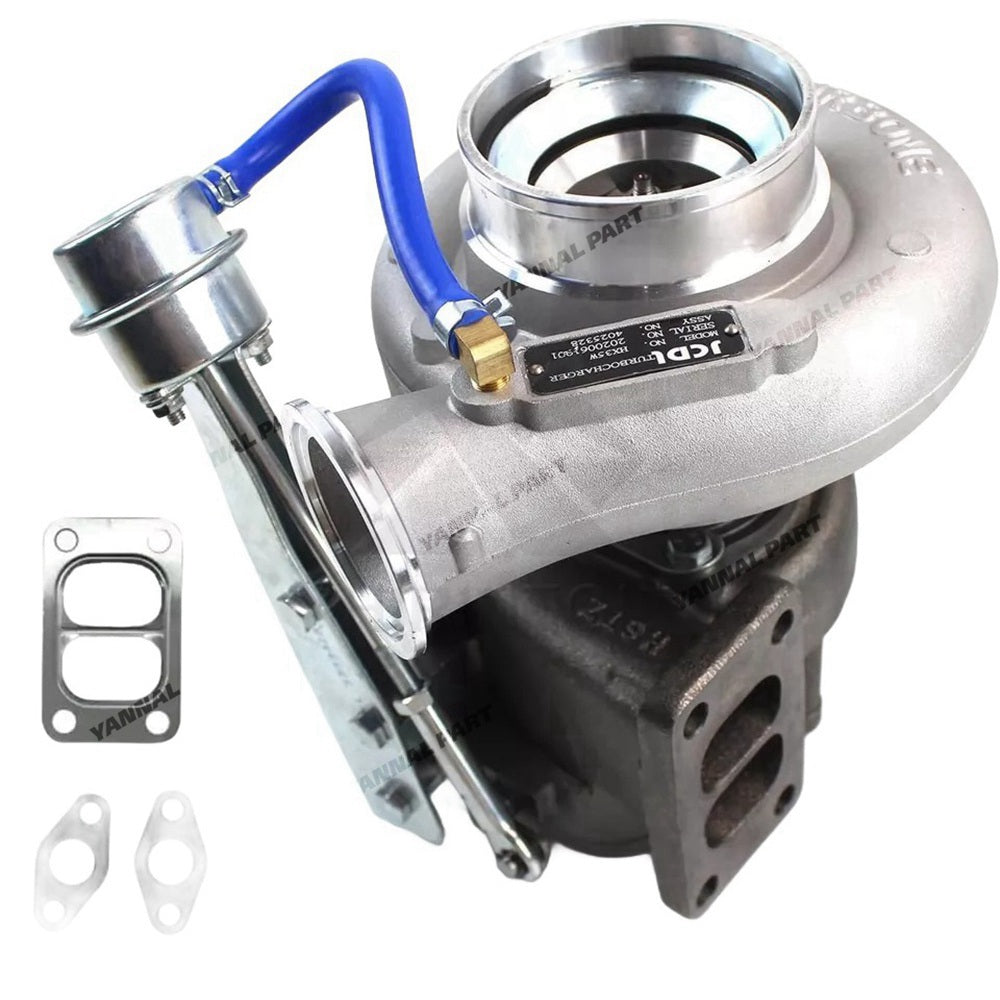 Turbo HX35 Turbocharger 3802767 2835055 for Engine 6BT 6BTA