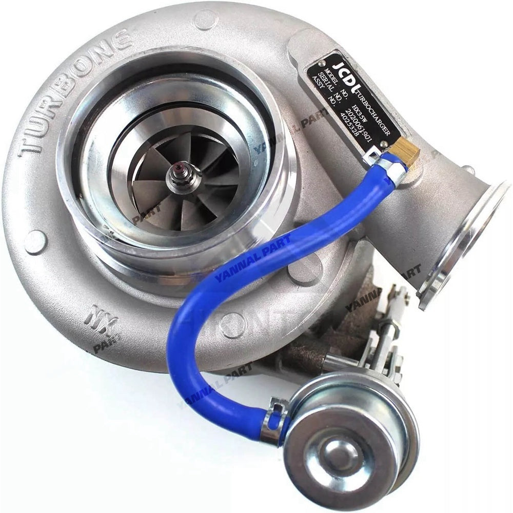 Turbo HX35 Turbocharger 3802767 2835055 for Engine 6BT 6BTA