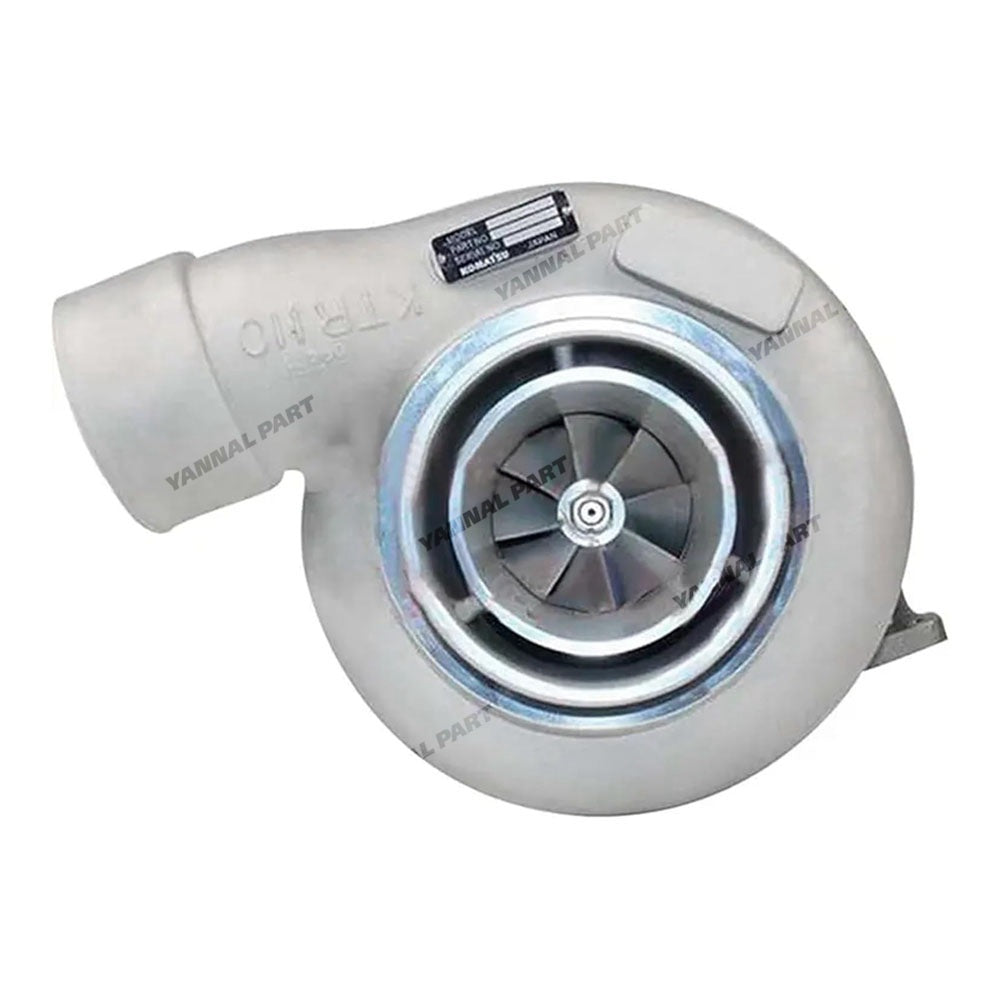 Turbo KTR110M-532AW Turbocharger 6505-71-5520 Fit For Komatsu Engine 6D140E-5 Dozer D275AX-5E0