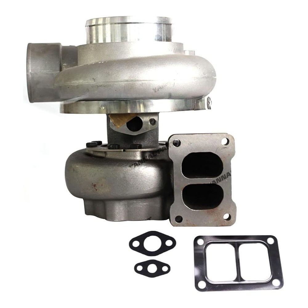 For Komatsu D575A-3-M D575A-3 Engine SA12V170E-2A Turbo KTR110L-897A Turbocharger 6505-61-5010 6505-61-5020