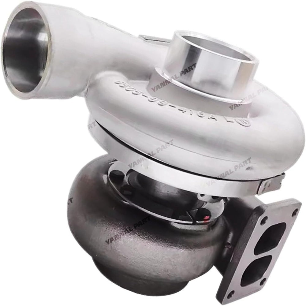 Turbo KTR110G-QD6B Turbocharger 6505-52-5410 Fit For Komatsu Engine SA6D140E-2 Dozer D155A-2A D155C-1 D355C-3