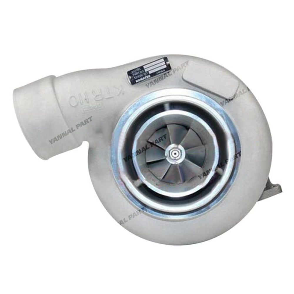 Turbo KTR110-776B Turbocharger 6505-52-5510 Fit For Komatsu S6D170-1 SA6D170-B-1 Engine WA600-1 PC1000-1 D375A-2