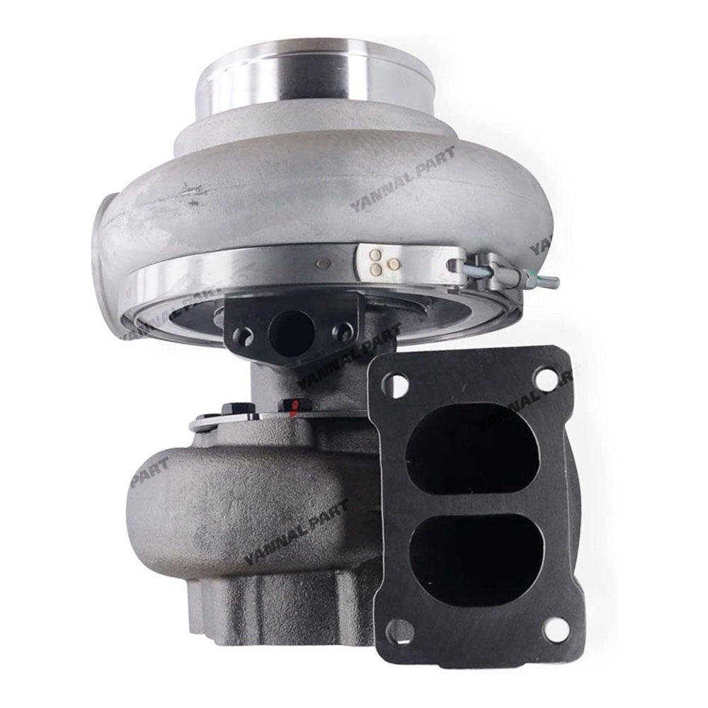 Turbo KTR110A-1B Turbocharger 6505-11-6474 Fit For Komatsu Engine S6D140-1 Wheel Loader WA500-1L