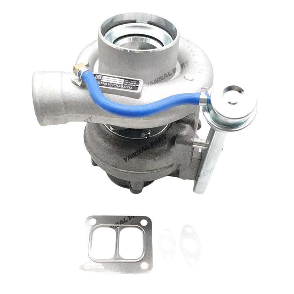 Turbo WH1E Turbocharger 6742-01-5000 6742-29-8202 CU3802675 Fit For Komatsu Engine SA6D114-1 Wheel Loader WA420-3