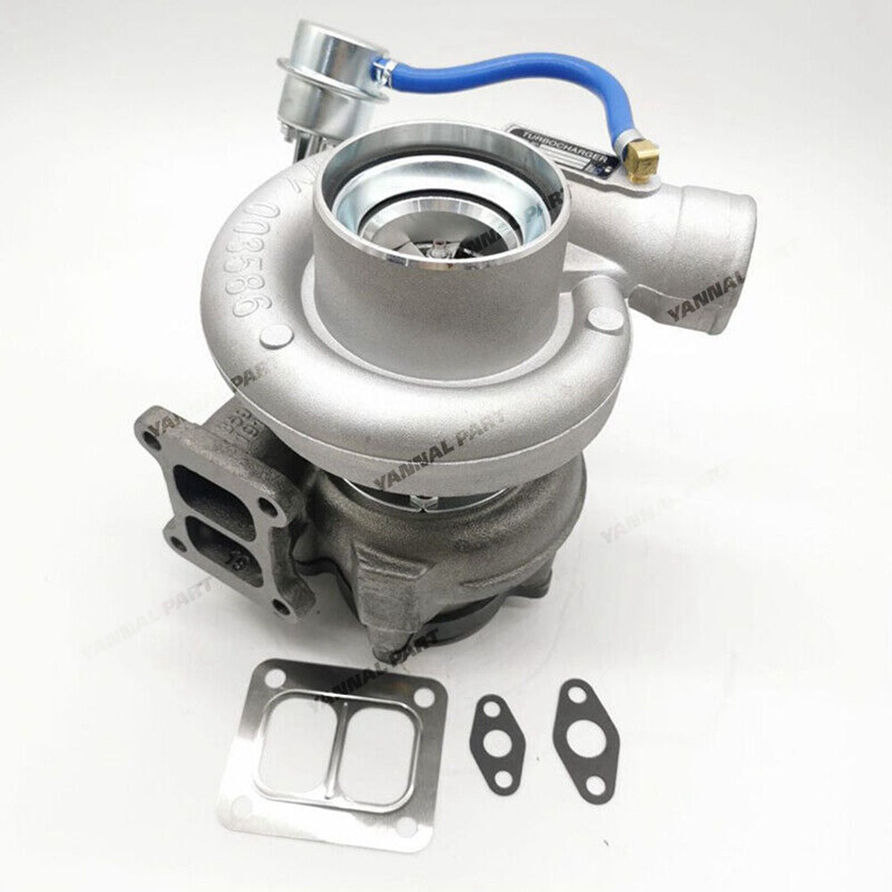 Turbo WH1E Turbocharger 6742-01-5000 6742-29-8202 CU3802675 Fit For Komatsu Engine SA6D114-1 Wheel Loader WA420-3