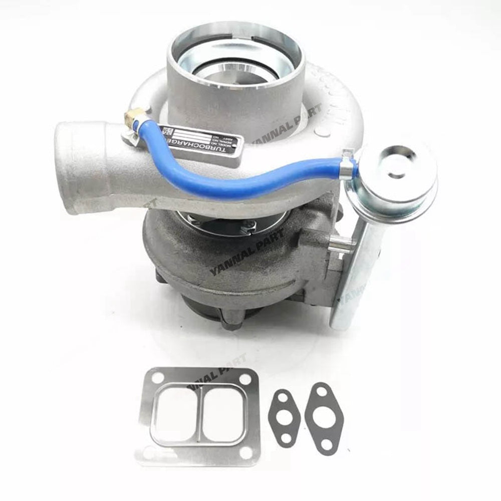 Turbo WH1E Turbocharger 6742-01-5000 6742-29-8202 CU3802675 Fit For Komatsu Engine SA6D114-1 Wheel Loader WA420-3