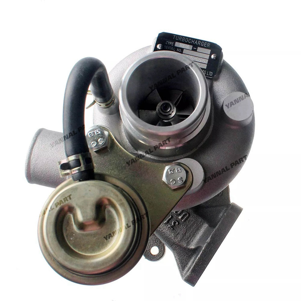 Turbo TD04L4 Turbocharger 6675676 for Kubota Engine V2003 Bobcat Excavator 337 341 Loader 773 S150 S160 S175 S185 T190