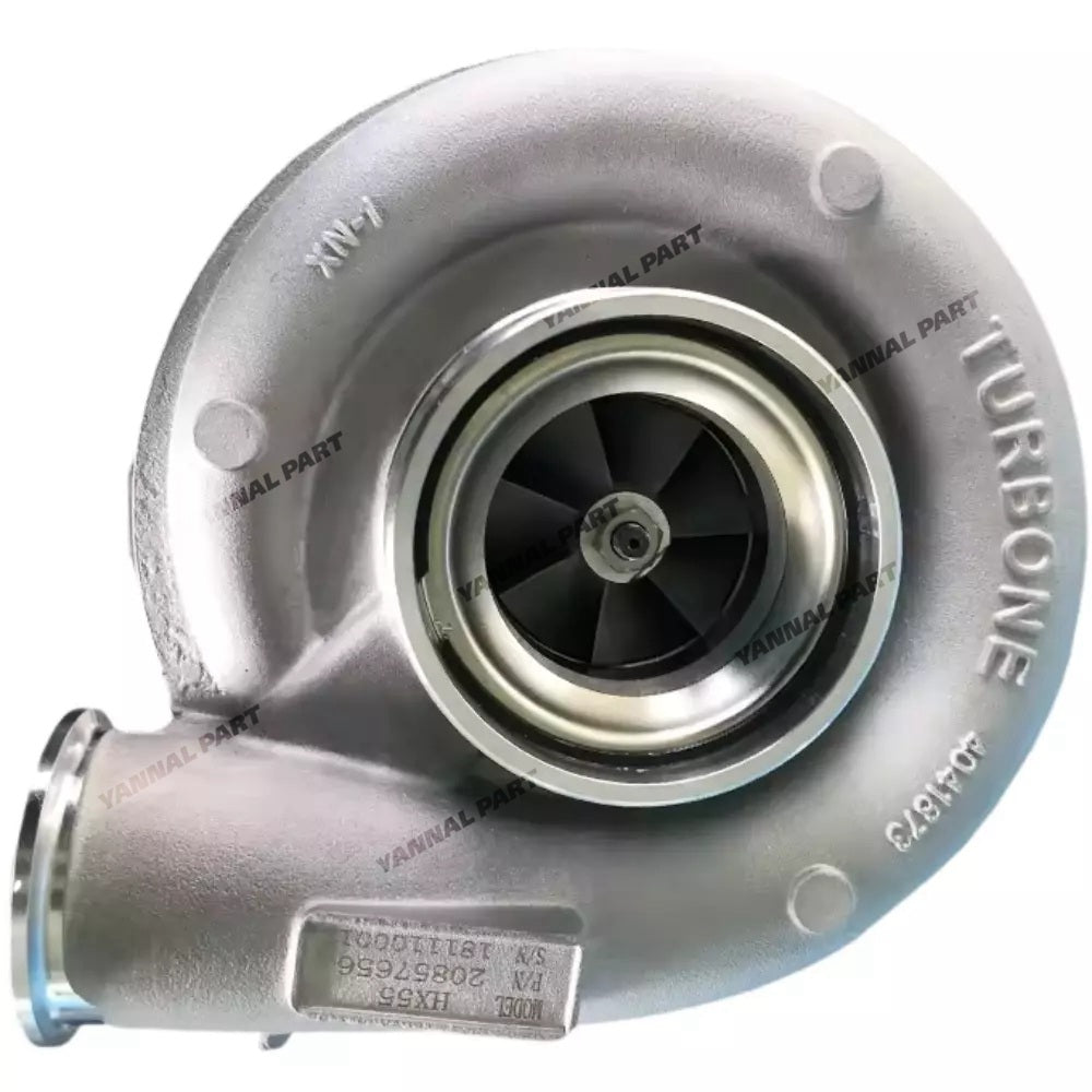 Turbo HX55 Turbocharger 4044198 Fit For Volvo Engine MD13 Euro 3 D13A Truck FH FM E3