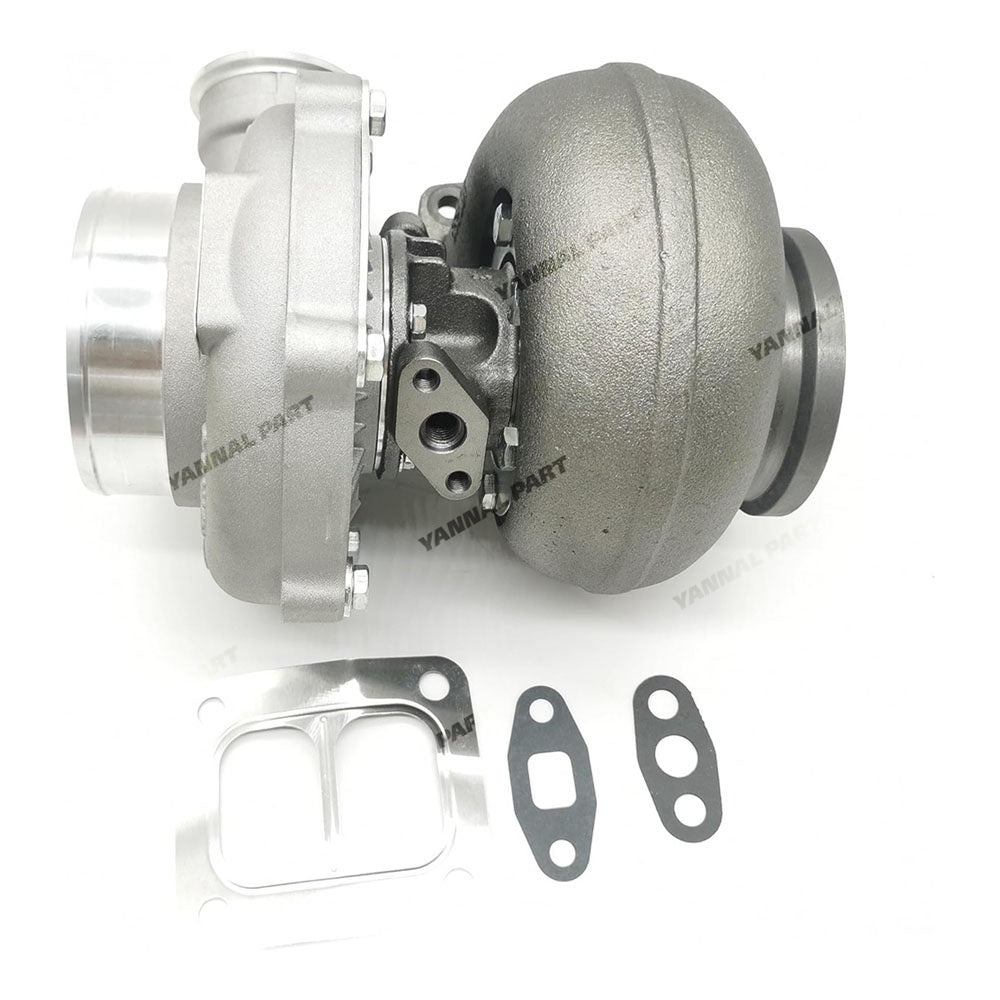 Turbo T04E45 Turbocharger 465355-3 RE29308 Fit For John Deere Engine 6076 6466T 505D 604 Tractor 4455 4555 4755