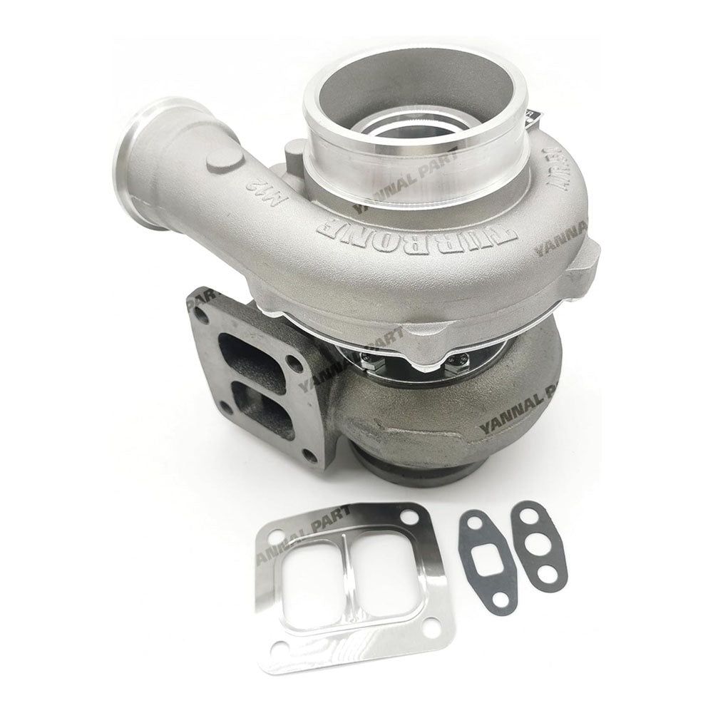 Turbo T04E45 Turbocharger 465355-3 RE29308 Fit For John Deere Engine 6076 6466T 505D 604 Tractor 4455 4555 4755