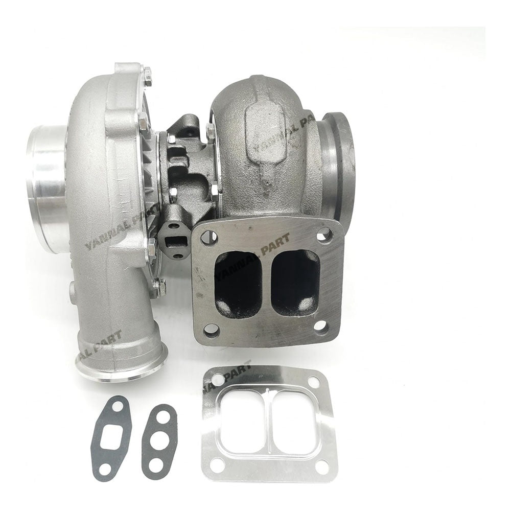 Turbo T04E45 Turbocharger 465355-3 RE29308 Fit For John Deere Engine 6076 6466T 505D 604 Tractor 4455 4555 4755