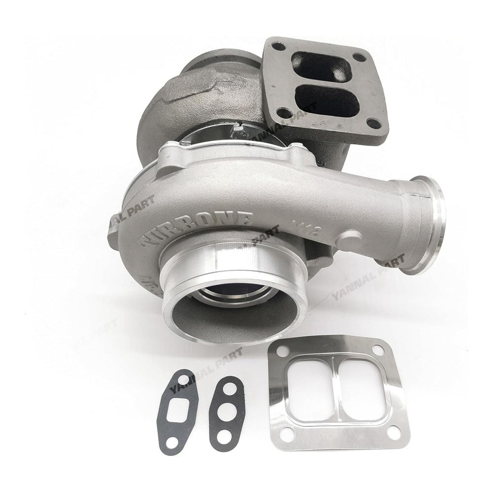 Turbo T04E45 Turbocharger 465355-3 RE29308 Fit For John Deere Engine 6076 6466T 505D 604 Tractor 4455 4555 4755