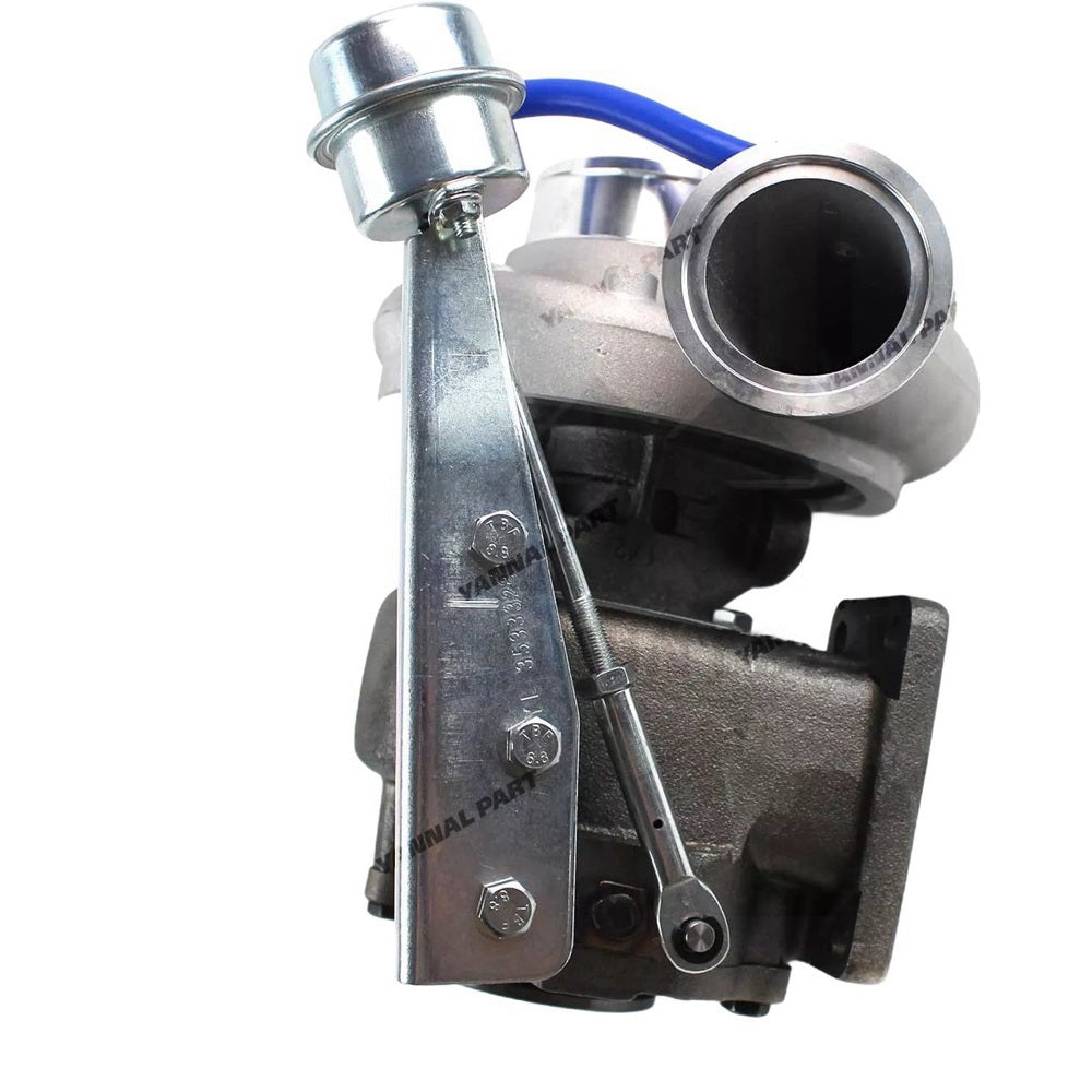Turbo HX35W Turbocharger 3592202 3539009 Fit For Cummins Engine 6BTA 6BTAA ISB