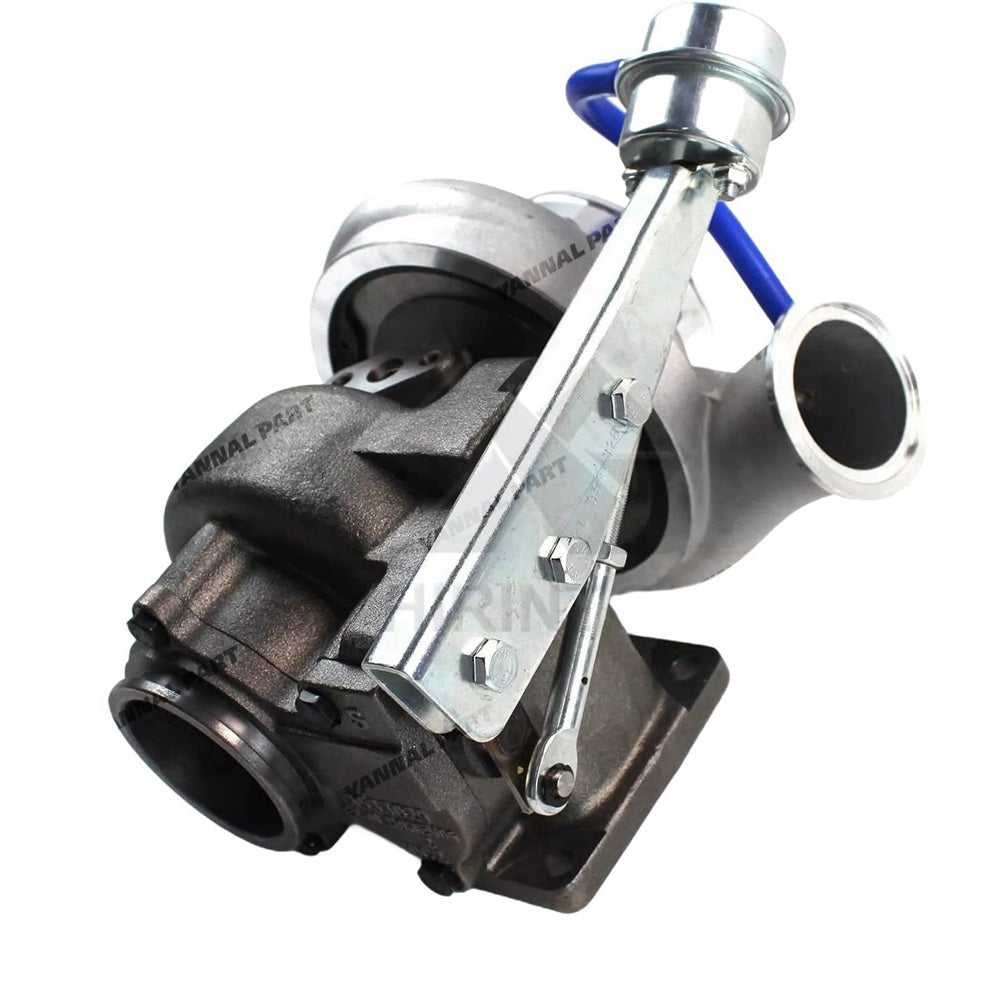 Turbo HX35W Turbocharger 3592202 3539009 Fit For Cummins Engine 6BTA 6BTAA ISB