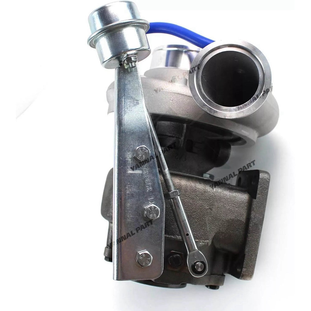 Turbo HX35W Turbocharger 3592202 3539009 Fit For Cummins Engine 6BTA 6BTAA ISB