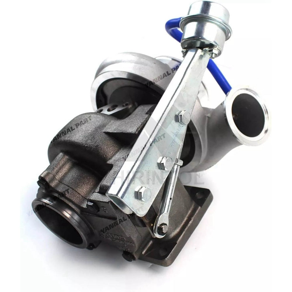 Turbo HX35W Turbocharger 3592202 3539009 Fit For Cummins Engine 6BTA 6BTAA ISB