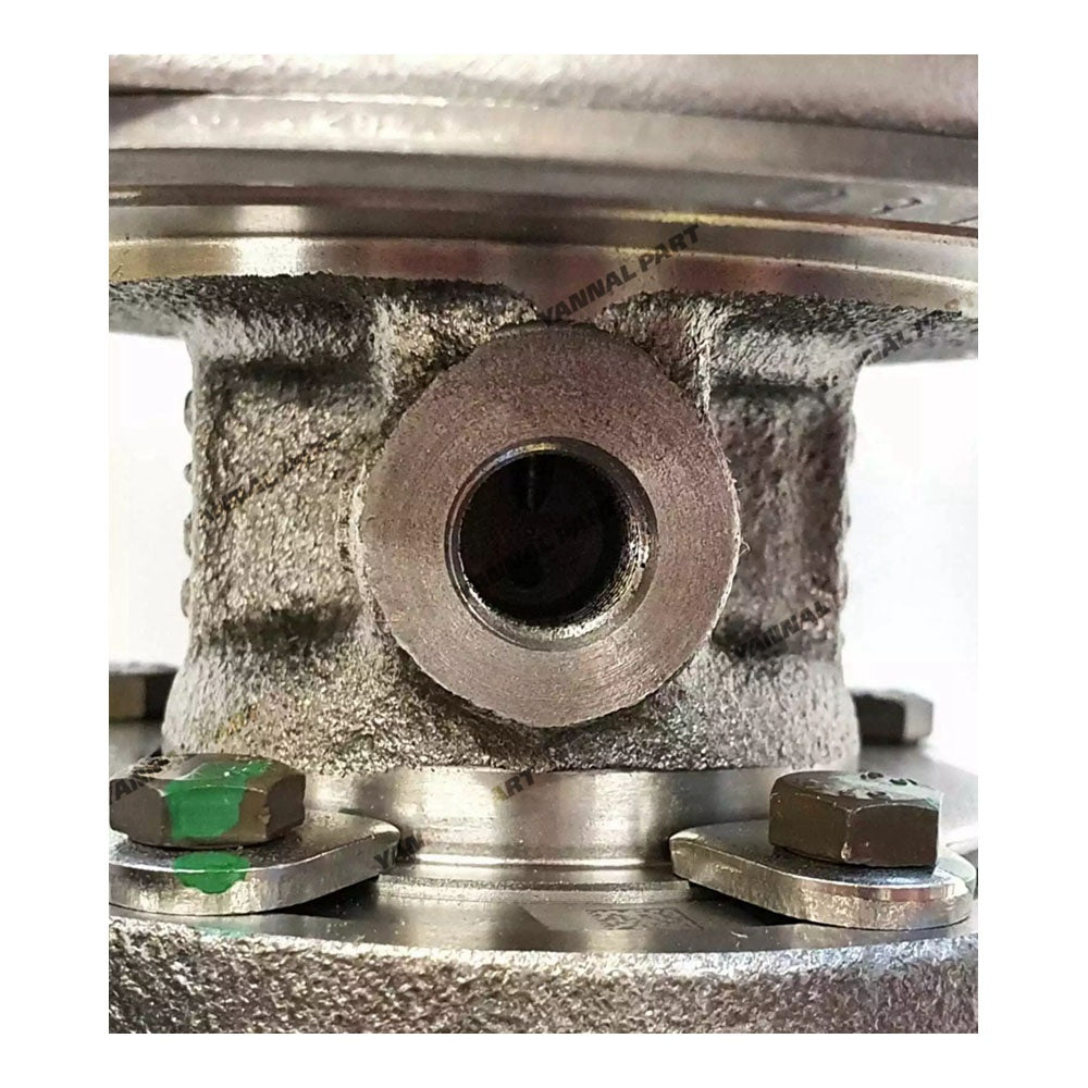 Turbo K03 Turbocharger 53039880515 53039700254 Fit For Iveco Engine F5C