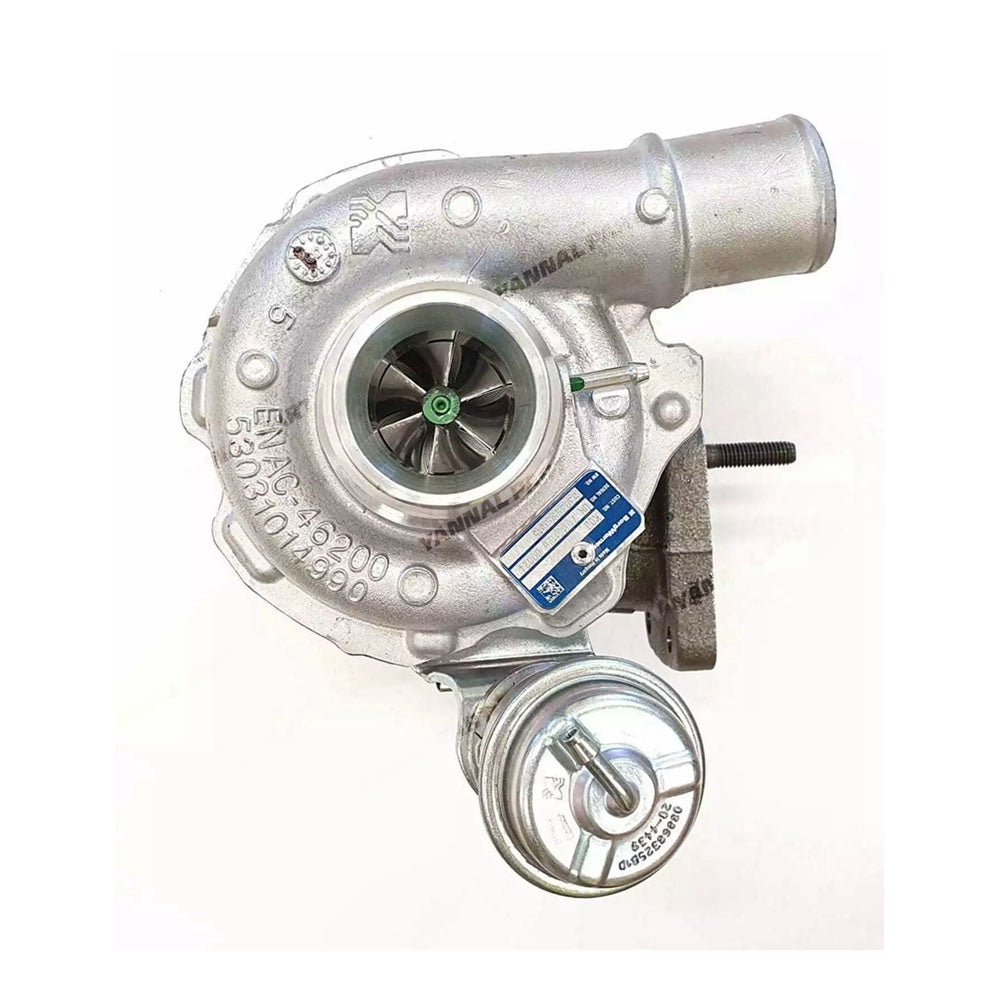 Turbo K03 Turbocharger 53039880515 53039700254 Fit For Iveco Engine F5C