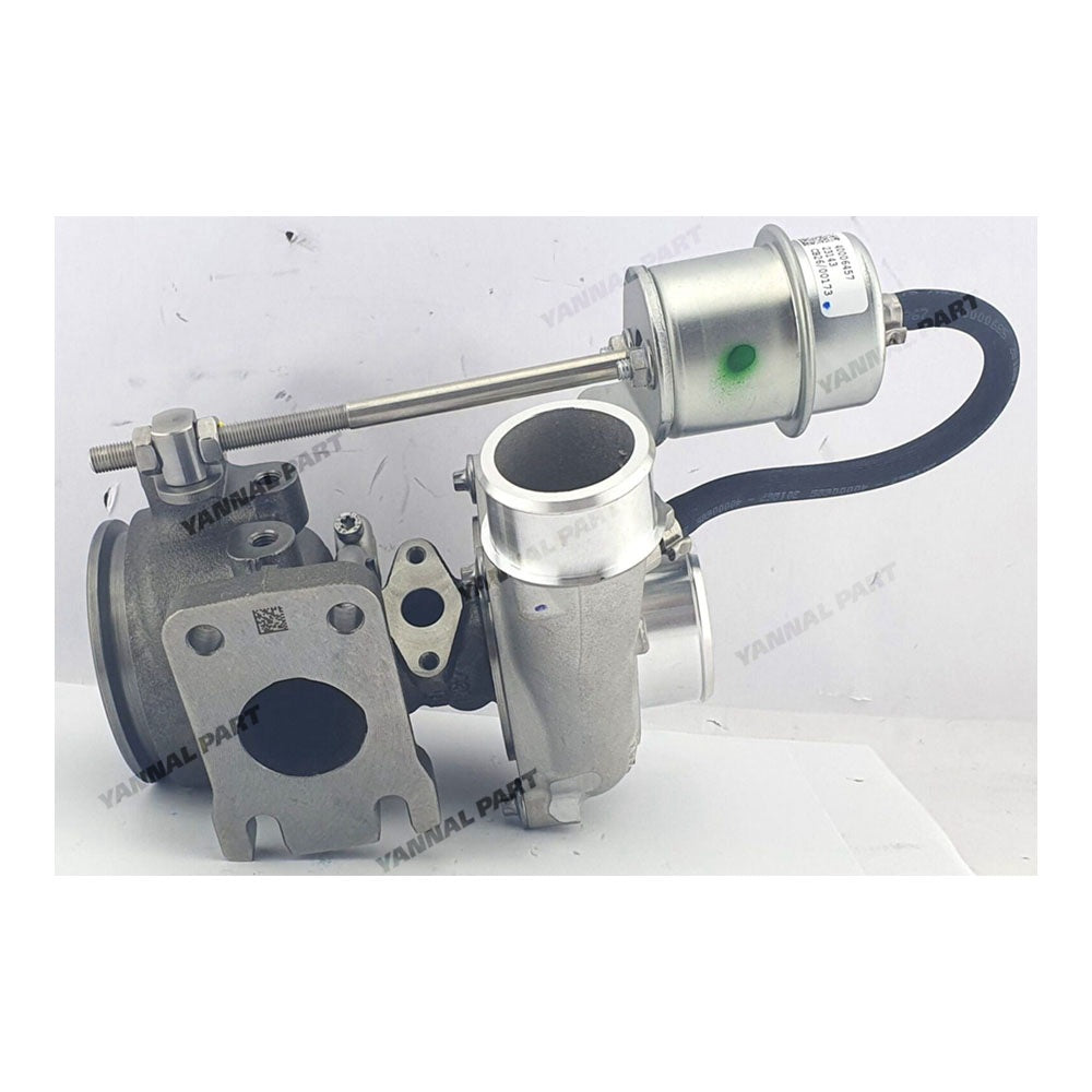 Turbocharger 04134937 Fit For Deutz Engine TCD2.9