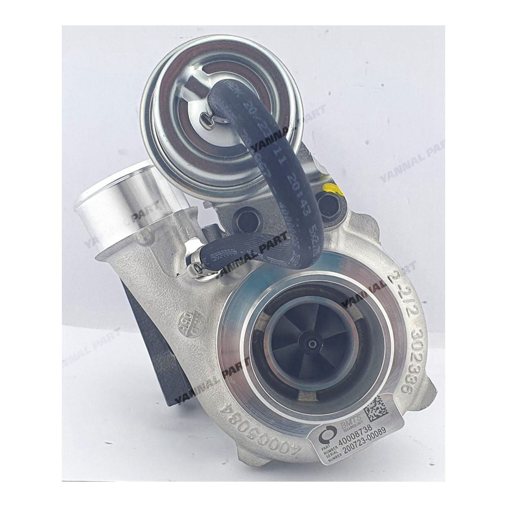 Turbocharger 04134937 Fit For Deutz Engine TCD2.9