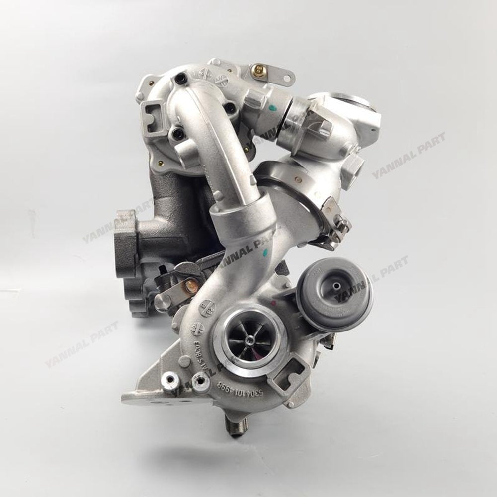 Turbocharger 10009880102 Fit For Volkswagen Engine CDCA CFCA Vehicle Amarok T5 Transporter