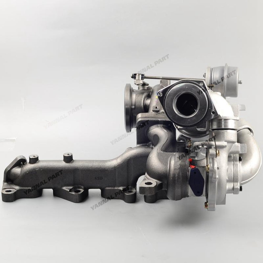 Turbocharger 10009880102 Fit For Volkswagen Engine CDCA CFCA Vehicle Amarok T5 Transporter